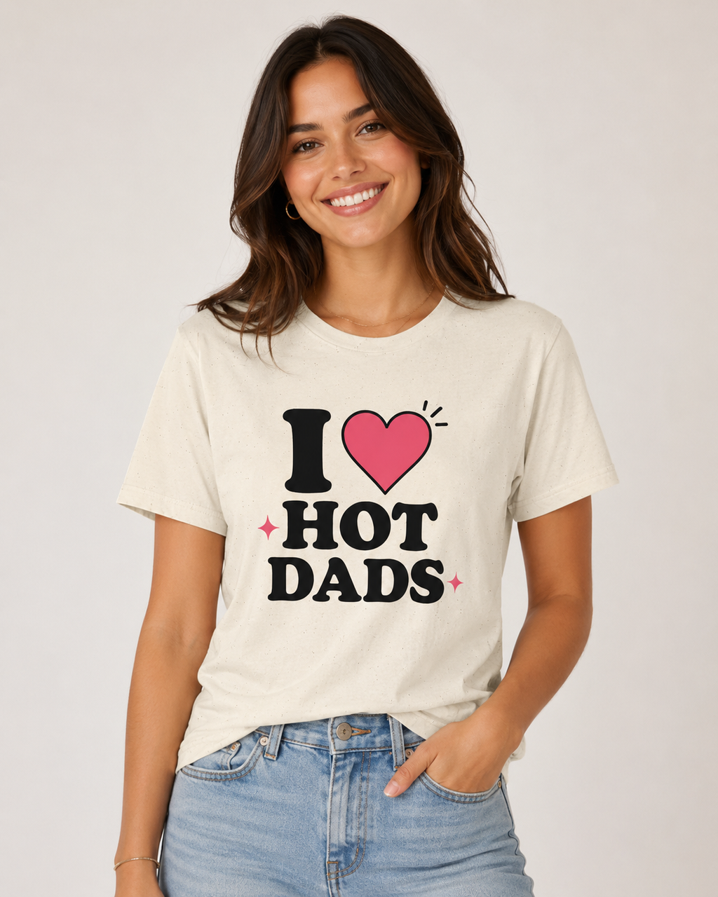 I Heart Hot Dads