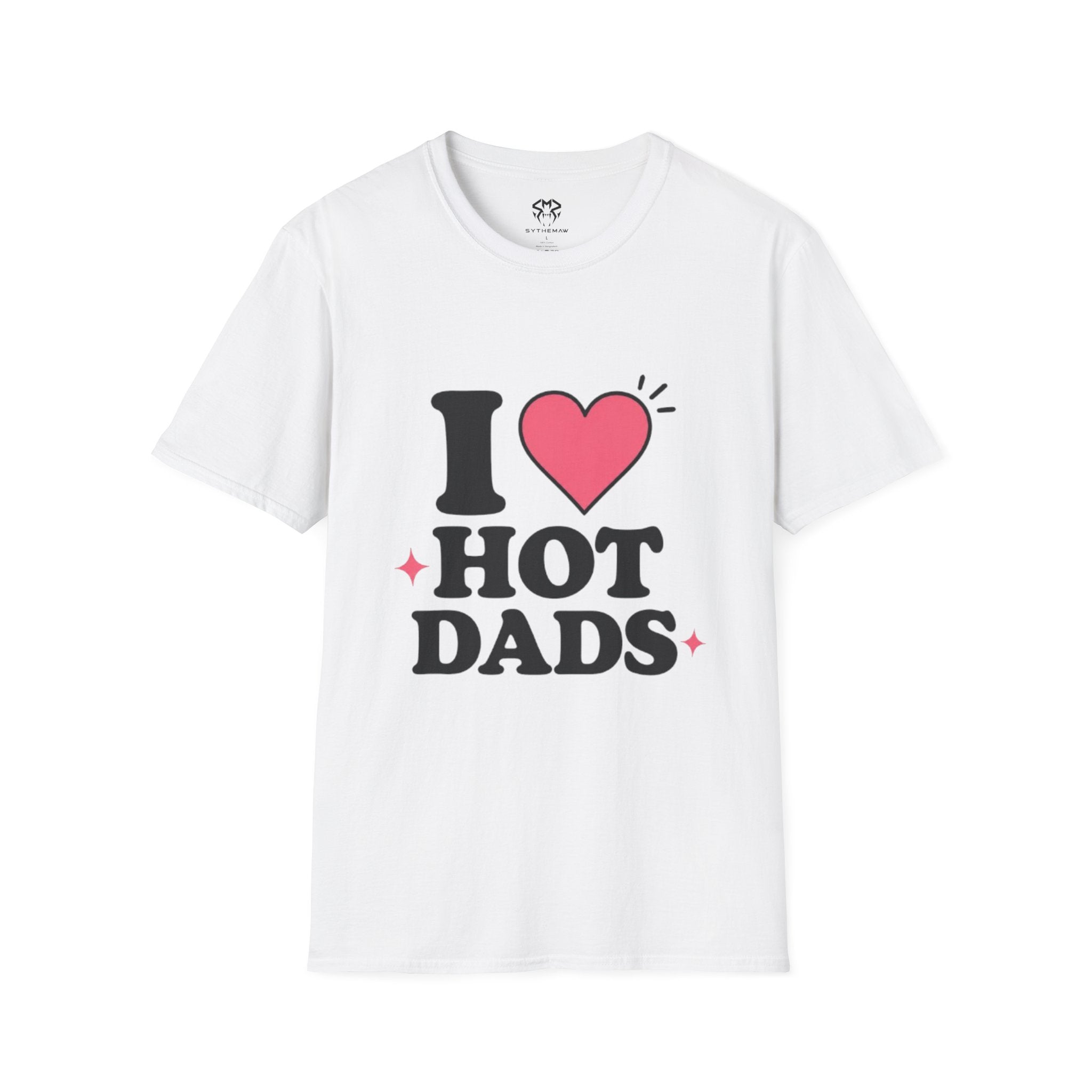 I Heart Hot Dads