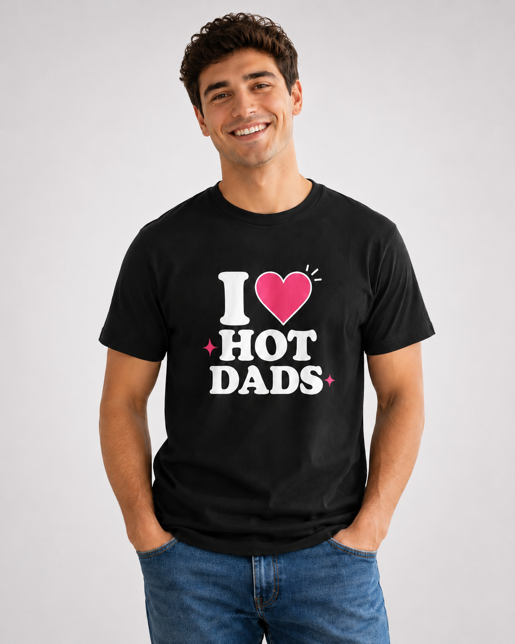 I Heart Hot Dads